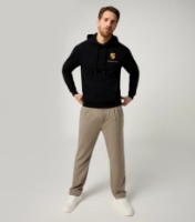 Picture of Unisex Hoodie - 75Y Porsche In Australia, Black