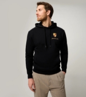 Picture of Unisex Hoodie - 75Y Porsche In Australia, Black