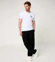 Picture of Unisex T-Shirt - 75Y Porsche In Australia, White